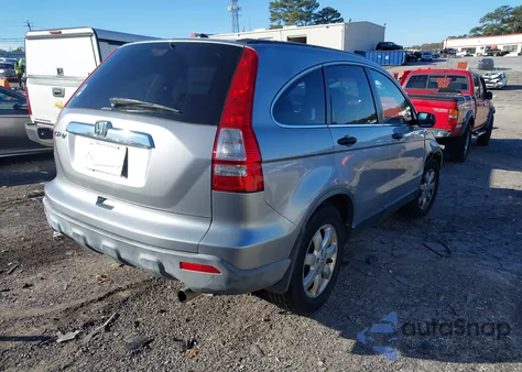 2007 Honda Cr-V Ex из США, поврежденный, VIN JHLRE48567C050073